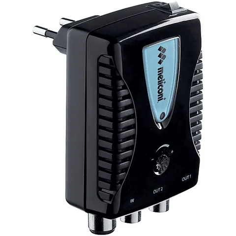 Meliconi Antenna Tv Amp 200 Nero – immagine 2