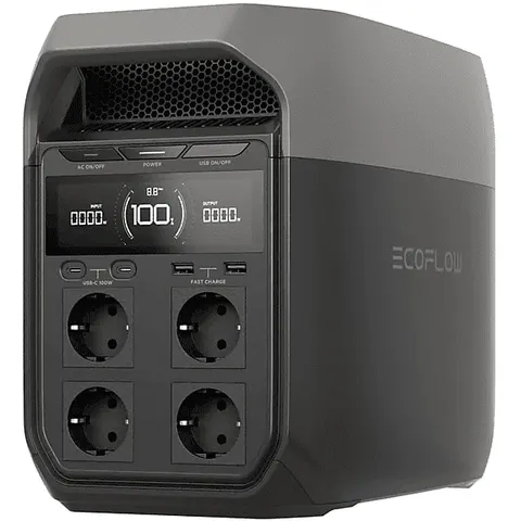 Ecoflow Power Station Delta 3 – immagine 3
