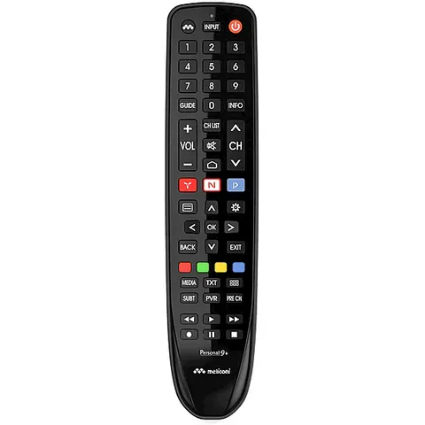 Meliconi Telecomando Personal 9+ Hisense 806081 – immagine 2