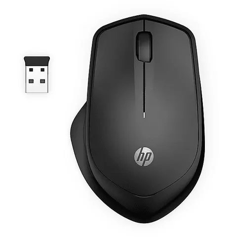 HP Silent 280m-nero – immagine 3