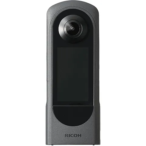 Ricoh ACTION CAMERA THETA X – immagine 2