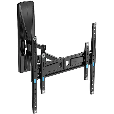 Meliconi Supporto Tv Extra Xdr200400 Cg-nero – immagine 2