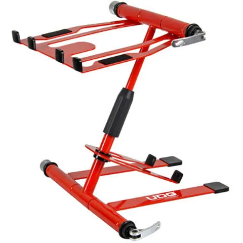 UDG Ultimate DIGI Laptop Stand Red Rot – Bild 2