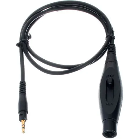KRK KNS In-Line Volume Cable – Bild 2