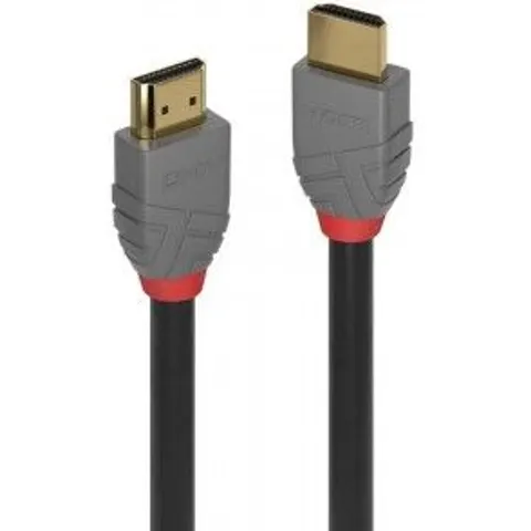 Lindy HDMI 2.0 Typ A 1m Negro – imagen 2