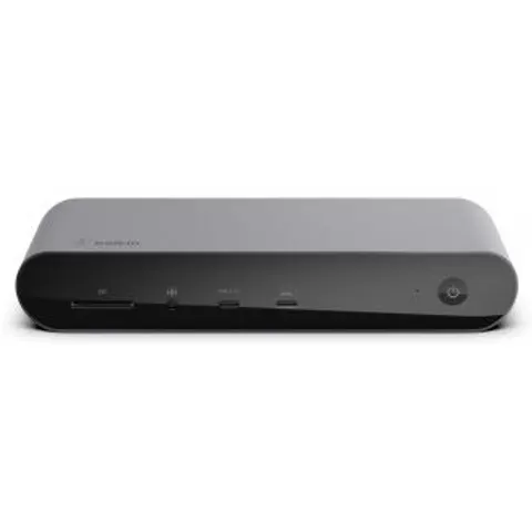 Belkin Thunderbolt 4 Dock Pro Alámbrico Negro – imagen 2