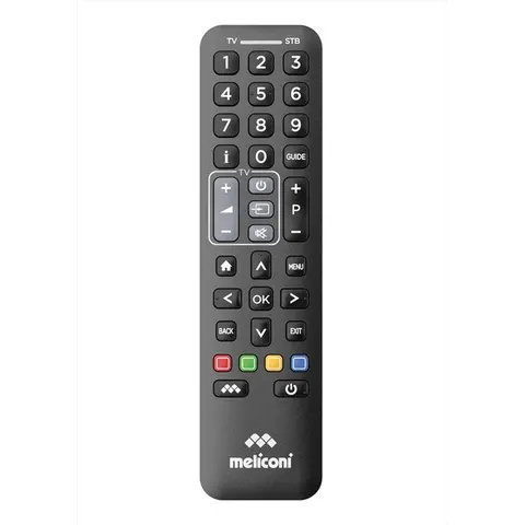 Meliconi Telecomando Universale Control 2+ Nero – immagine 3