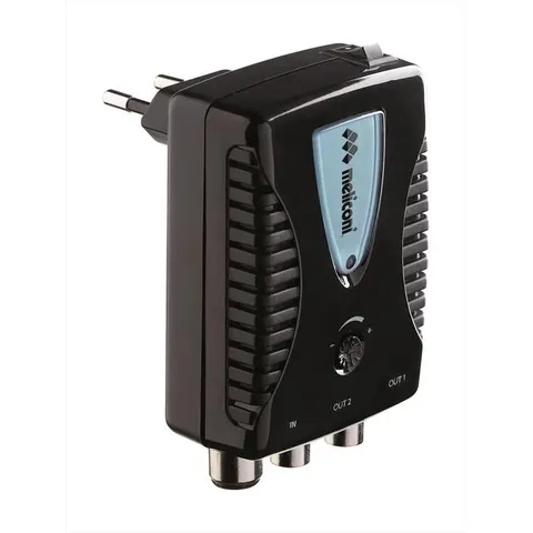 Meliconi Antenna Tv Amp 200 Nero – immagine 3