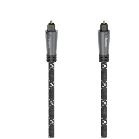Hama Cavo Audio-nero/silver – immagine 2