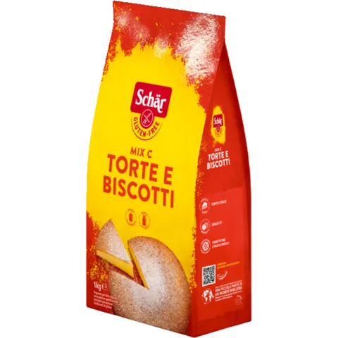 Schar Mix C Farina 1Kg – immagine 3