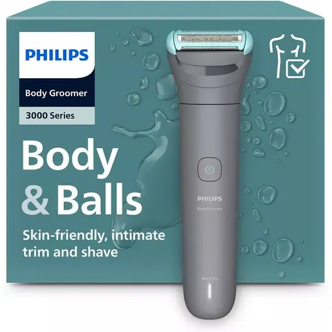 Philips - Bodygroom – grau – Bild 3