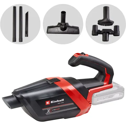 Einhell TE-HV 18/06 Li - Solo – Bild 2