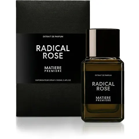 100ml MATIERE PREMIERE Radical Rose Extrait – image 2