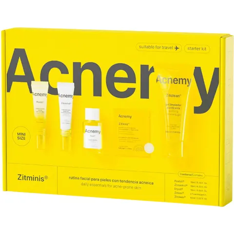 Acnemy ZITMINIS Daily Essentials – image 2