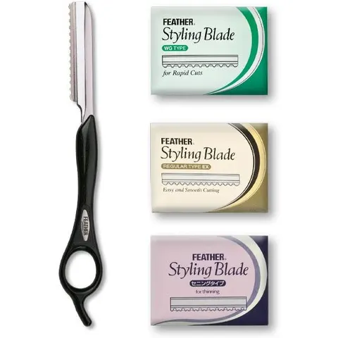 Feather Razor Set 4You – image 2