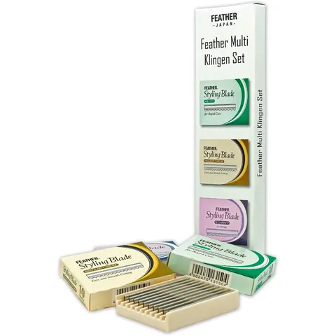 Feather Multi-blade set (3 x 10) – image 2