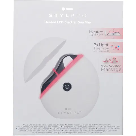 STYLPRO Heated LED Electric Gua Sha – image 2
