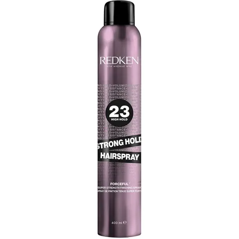 400ml Redken Strong Hold Hairspray – image 2
