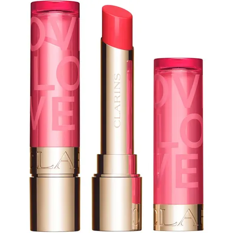 Clarins LOVE Lip Oil Balm – image 2