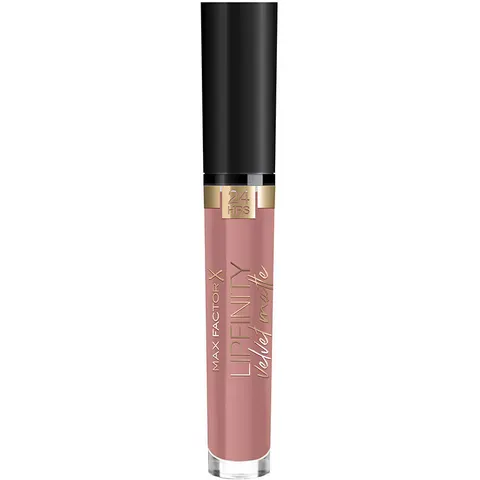 Max Factor Lipfinity velvet matte #015-nude silk – imagen 2