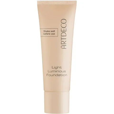 Artdeco Light Luminous foundation #neutral-neutral porcelain – imagen 2