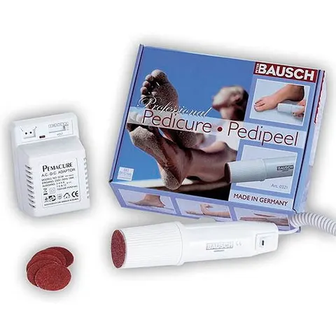 Bausch Pedipeel Set – Bild 2