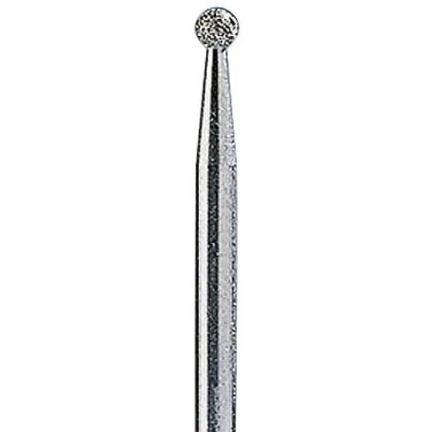Bausch Diamantfräser Kugel – Bild 2