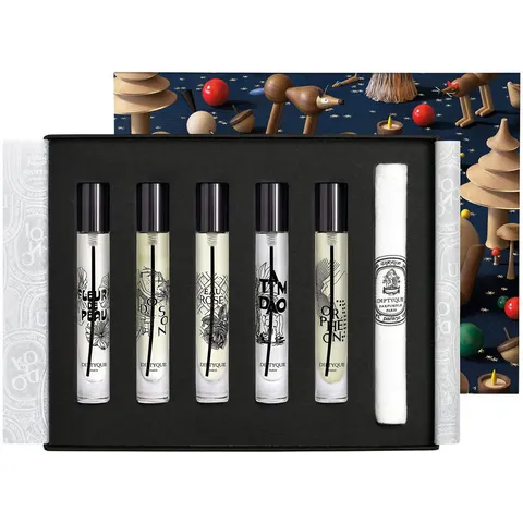 37.5ml diptyque Set Eau de Parfum (5 x 7,5ml) – Bild 2