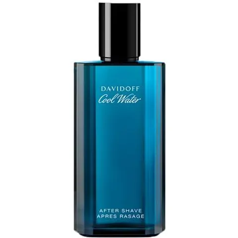 75ml DAVIDOFF Cool Water Man After Shave – Bild 2