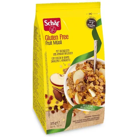 schar fruit musli 375g – immagine 4