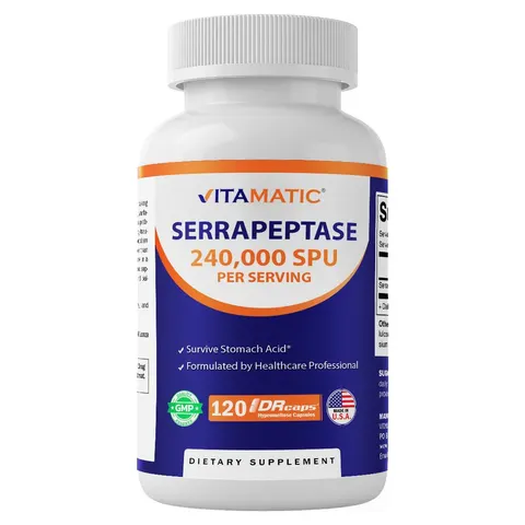 Serrapeptase – image 2