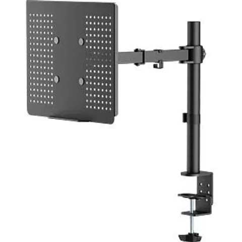 GOOBAY 79648 - Height-adjustable laptop desk mount – image 2