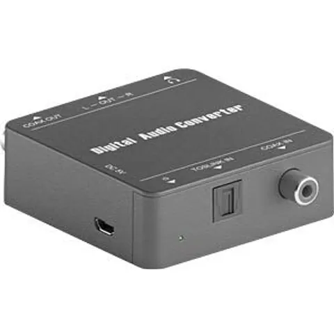 PURETOOLS PT-C-DAC - Audio converter digital > analogue – image 2