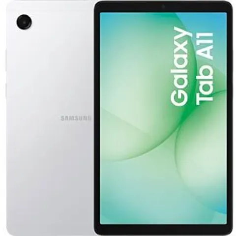Samsung Tab A11 8.7in 64GB - Silver – image 2