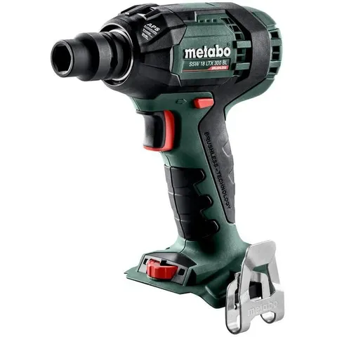 Metabo SSW 18 LTX 300 BL – Bild 2