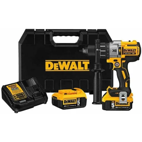 DeWALT DCD996P2 drill – Bild 2