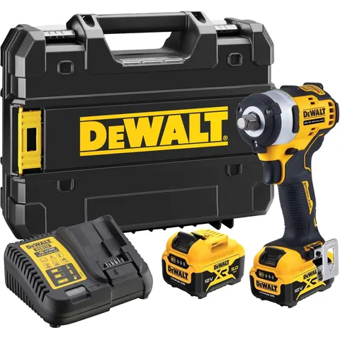 DeWALT DCF901P2-QW power wrench – Bild 2