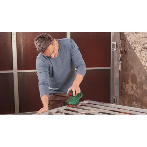 Bosch UniversalSander 18V-10 – Bild 2