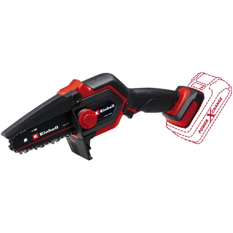Einhell GE-PS 18/15 Li BL-Solo – Bild 2