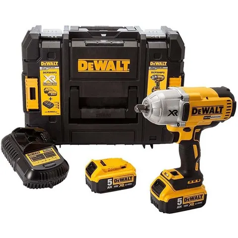DeWALT DCF899P2-QW power wrench – Bild 2