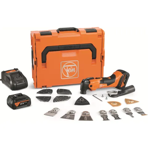 Fein Multimaster AMM 500 PLUS 4AH AS – Bild 2
