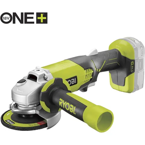 Ryobi R180AG-0 angle grinder – Bild 3