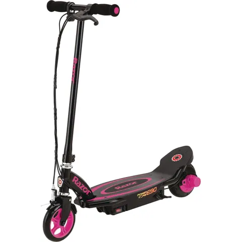 E-Scooter RAZOR "Power Core E90 Pink", pink, Roller, E-Scooter pink Einheitsgrösse – Bild 3
