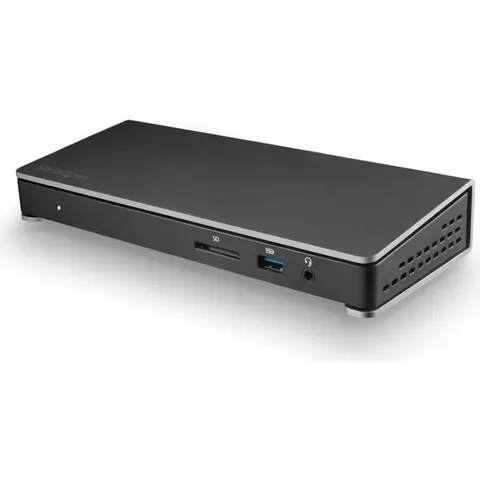 StarTech.com Docking Station Thunderbolt 3 con Lector de Tarjetas de Memoria SD - Replicador de Puer – imagen 2