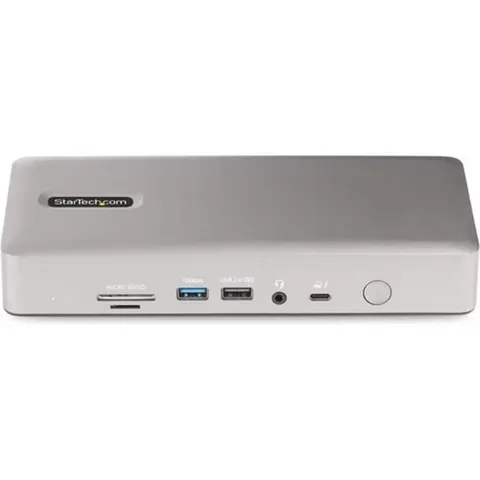 StarTech.com Docking Station Multipantalla Thunderbolt 4 - Dock para Dos, Tres o 4 Monitores - 2x HD – imagen 2