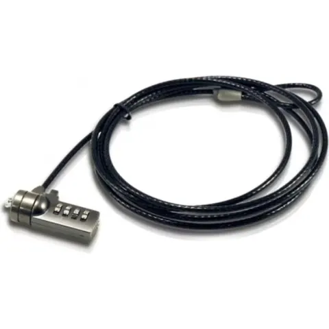 Cable Seguridad Conceptronic 1.8mts – imagen 2