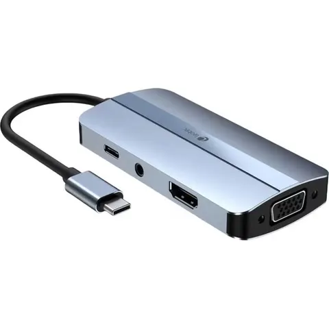 Leotec Docking Station 7 en 1 – imagen 2