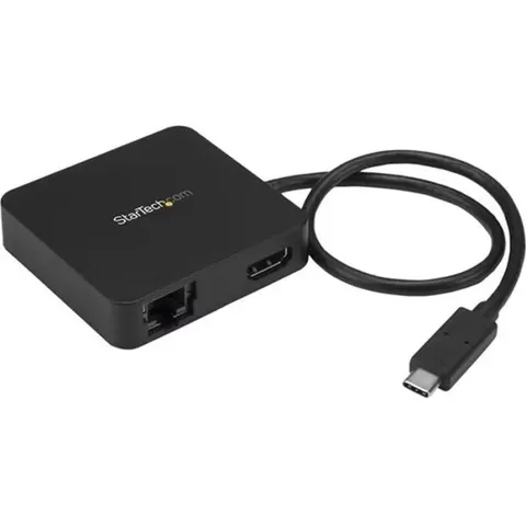 Startech.C USB-C MULTIPORT ADAPTER - WITH ACCS – imagen 2