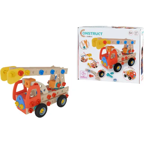 Feuerwehr Constructor – mehrfarbig – Bild 2