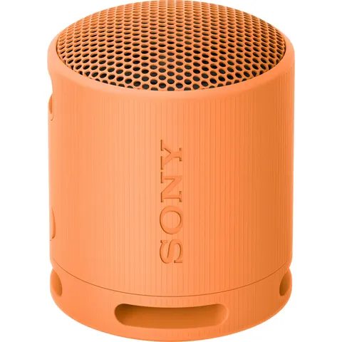 SRS-XB 100 orange Bluetooth-Lautsprecher – Bild 3